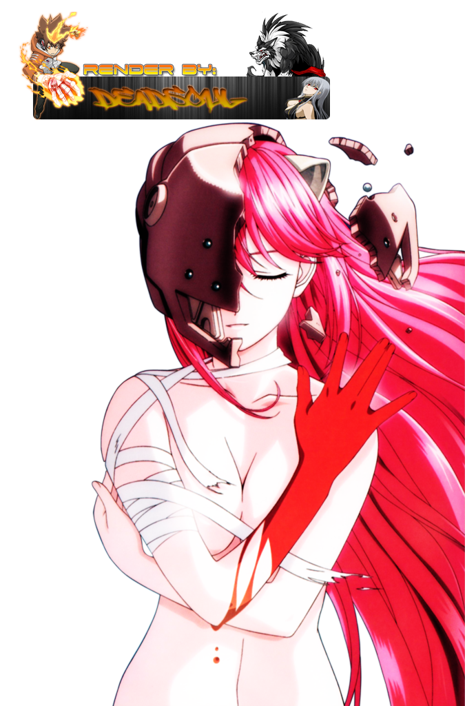 elfen_lied_lucy_render_by_lordrender-d5ok29q.png